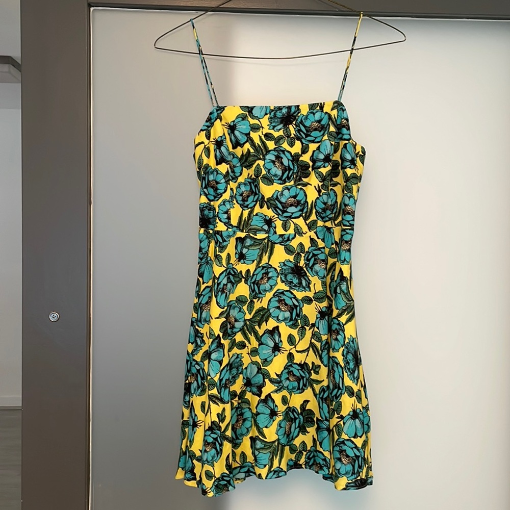 Alice & Olivia mini dress